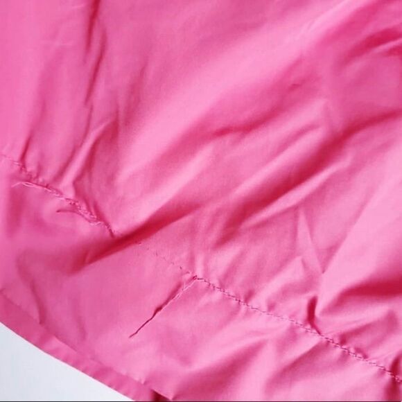 BabyGap pink bell sleeve hooded light jacket GUC 3 - Picture 5 of 5